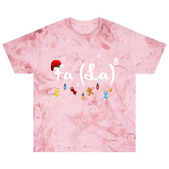 Christmas teacher Blast T Shirts