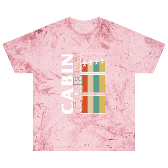 Flight Attendant Blast T Shirts, Cabin Crew Blast T Shirts, Gift