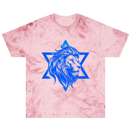 I STAND WITH ISRAEL Blast T Shirts