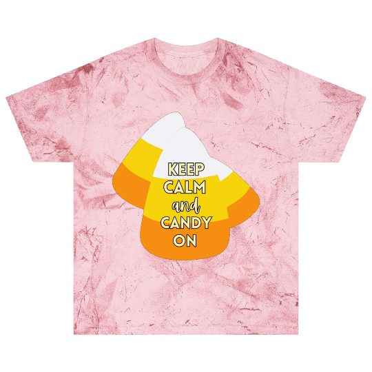 Halloween, Halloween Candy Blast T Shirts