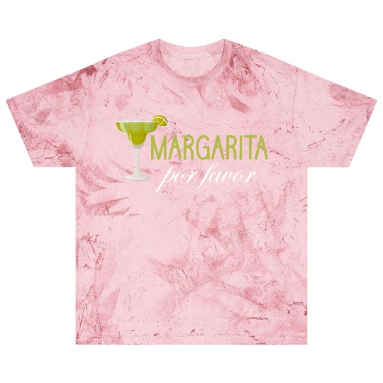 Margarita Por Favor Mexico Siesta Festivals Blast T Shirts
