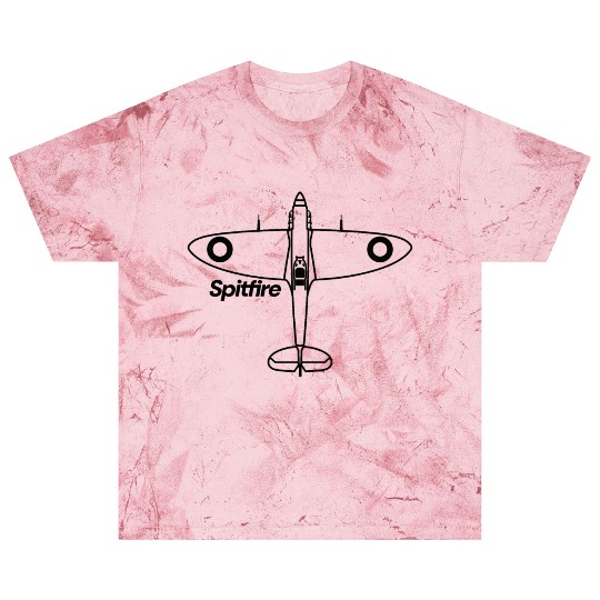 Spitfire Blast T Shirts