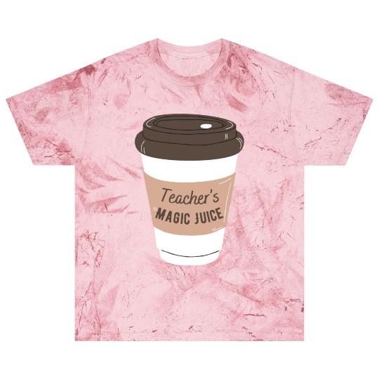 teachers magic juice Blast T Shirts