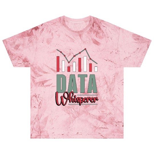 Data Analyst Data Whisperer Computer Science Coder Blast T Shirts