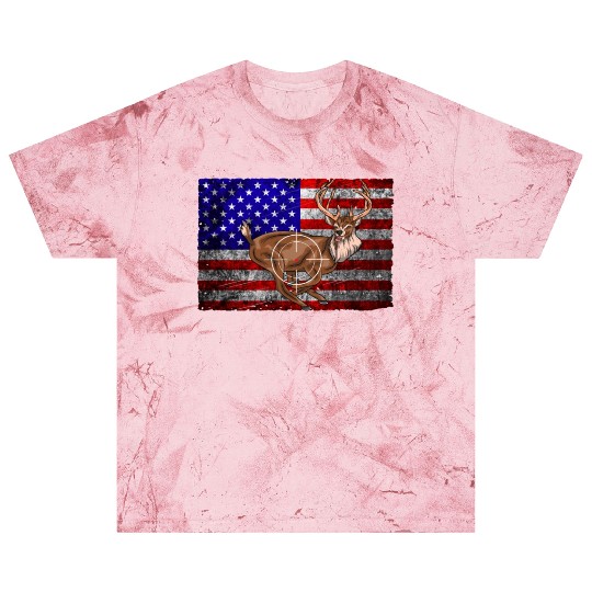 Deer Hunting Blast T Shirts