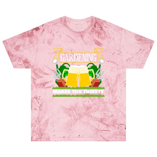 Gardener Gardening Garden Blast T Shirts