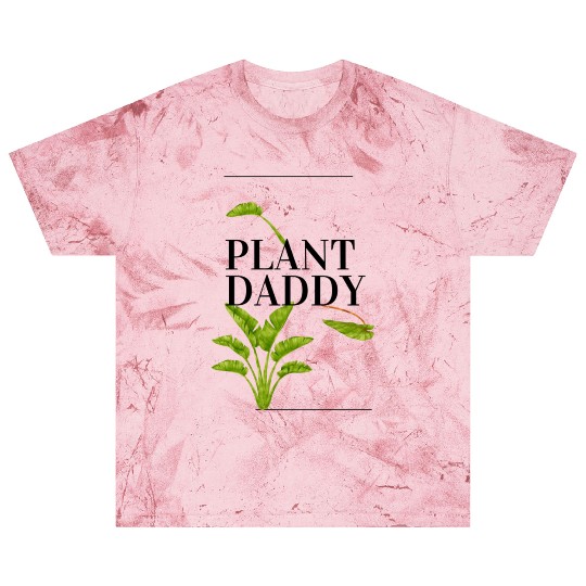 Plant Daddy Blast T Shirts