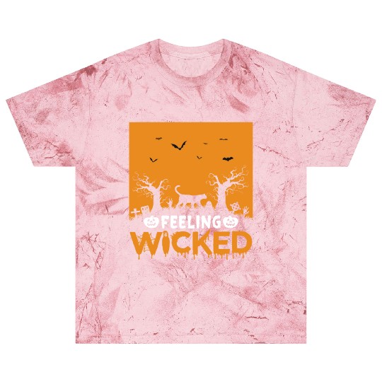 Halloween Feeling wicked Blast T Shirts