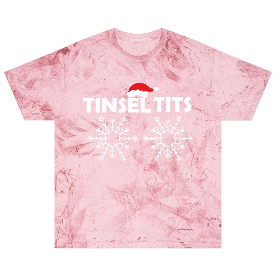 Tinsel Tits Blast T Shirts