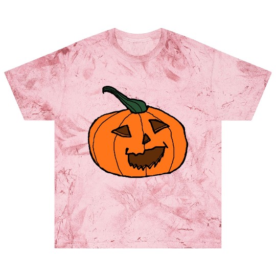 Halloween Pumpkin Jack o lantern 1 Blast T Shirts