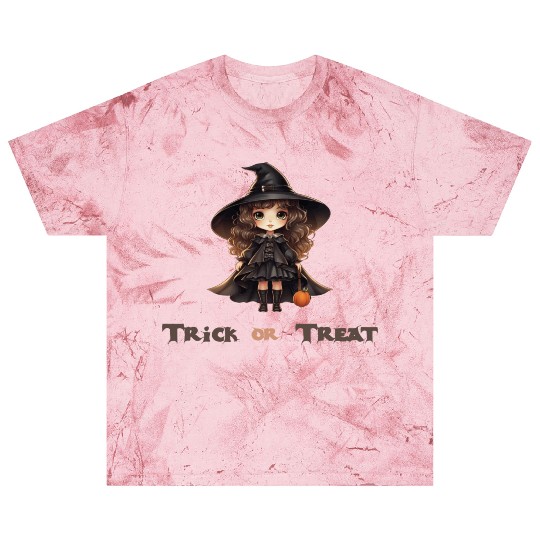 Halloween- trick or treat Blast T Shirts