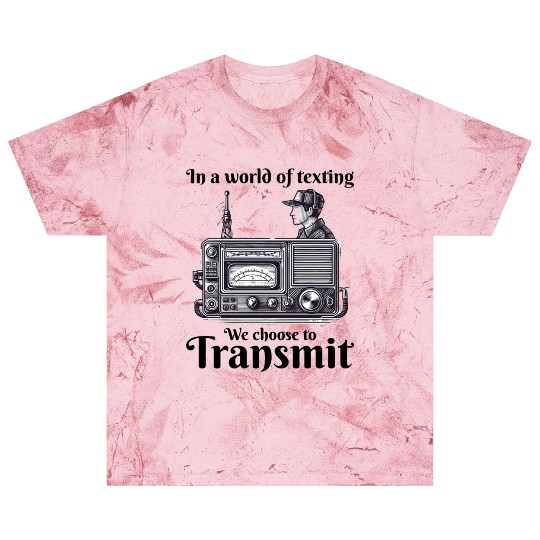 Vintage Ham Radio Operator Funny Blast T Shirts