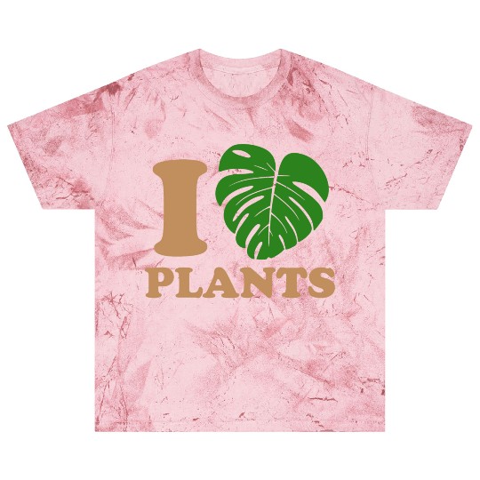 I love plants Blast T Shirts
