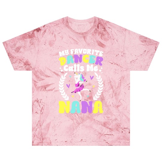 Ballet Dance Ballerina Blast T Shirts