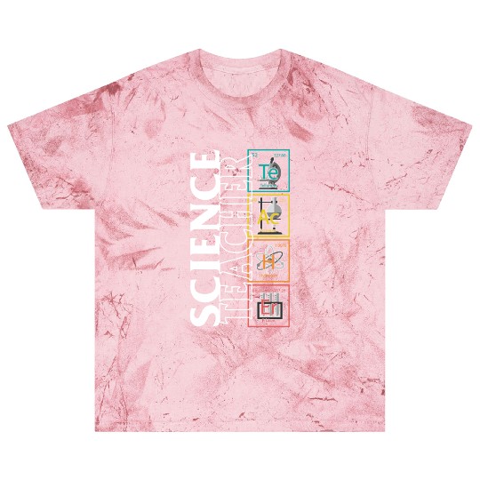 Teacher Blast T Shirts, Science Teacher Periodic Element