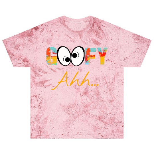 Funny GooFy Ahh Blast T Shirts
