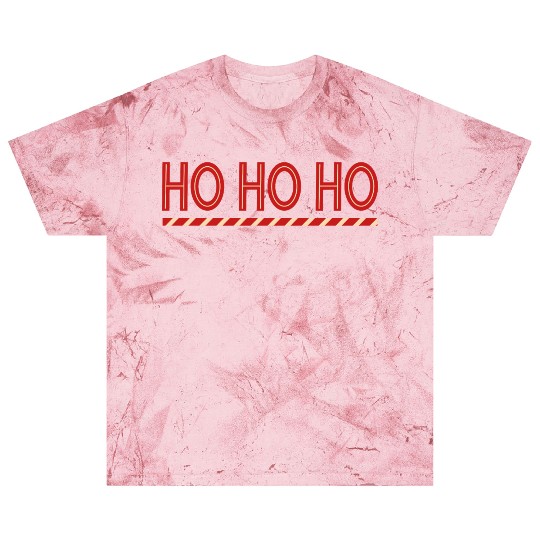Ho Ho Ho Blast T Shirts