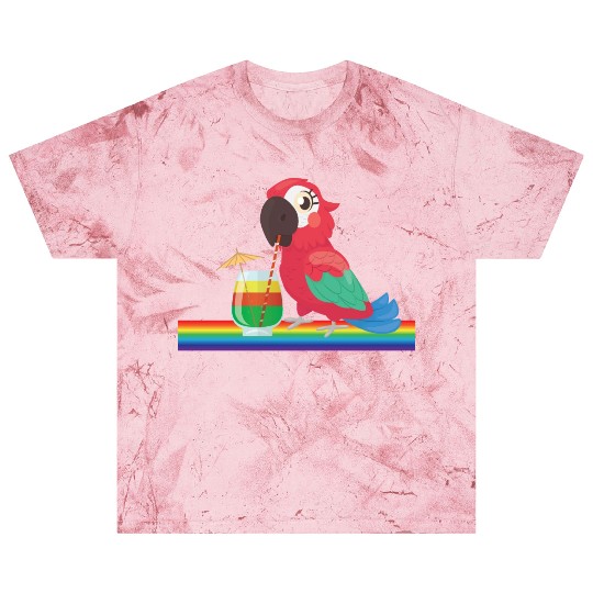 parrot bird of jimmy buffett Blast T Shirts