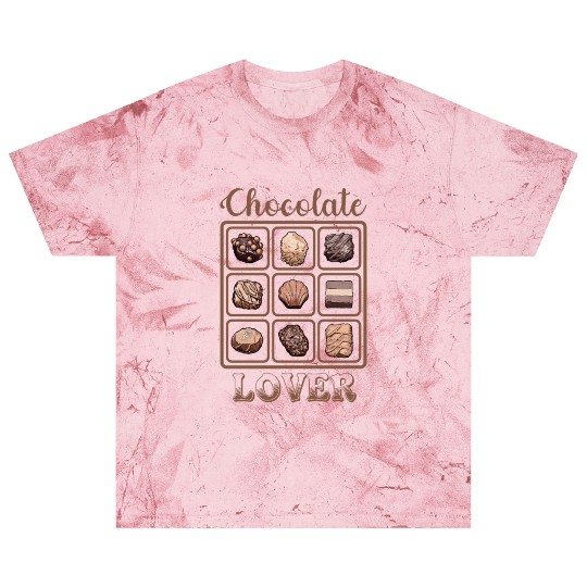 chocolate lover Blast T Shirts