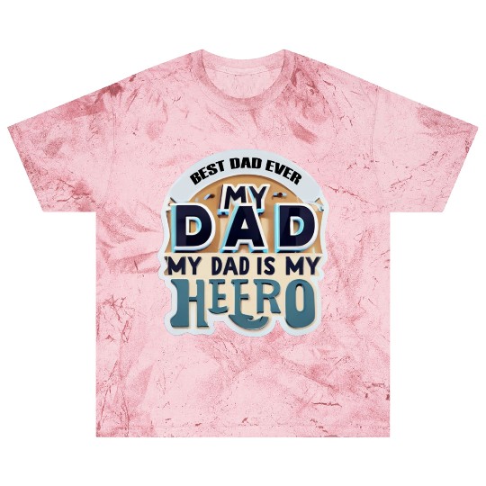 Father's day :best dad ever Blast T Shirts