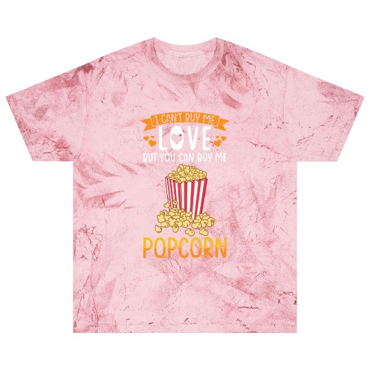 Popcorn Lover Gift Funny Popcorn Blast T Shirts