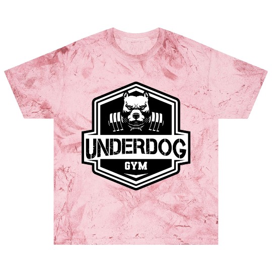 Pittbull - Underdog GYM Blast T Shirts
