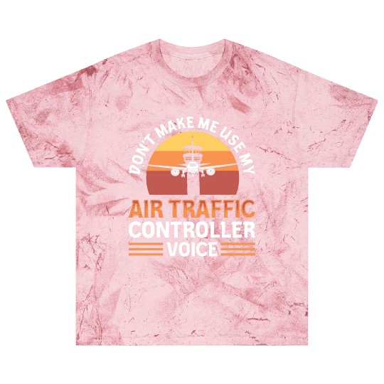 ATC Airspace Airfield Air Traffic Controller Blast T Shirts