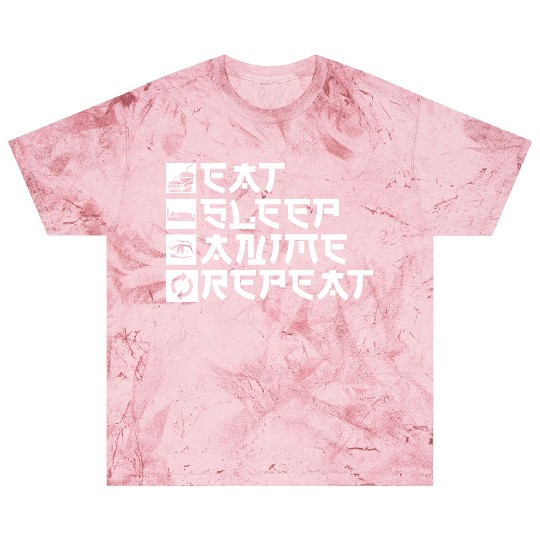 Anime Typography Blast T Shirts Japanese Manga Blast T Shirts