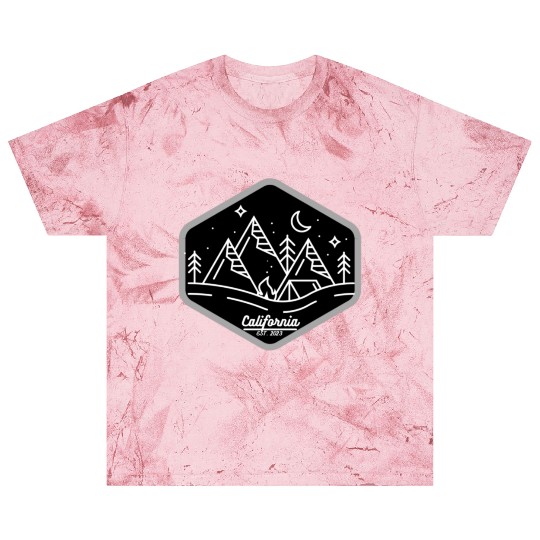 Midnight California Blast T Shirts