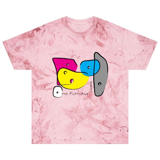 Bouldering Grips4 Blast T Shirts