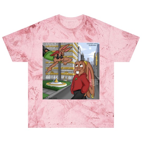 Eddie Cotton-tail Blast T Shirts