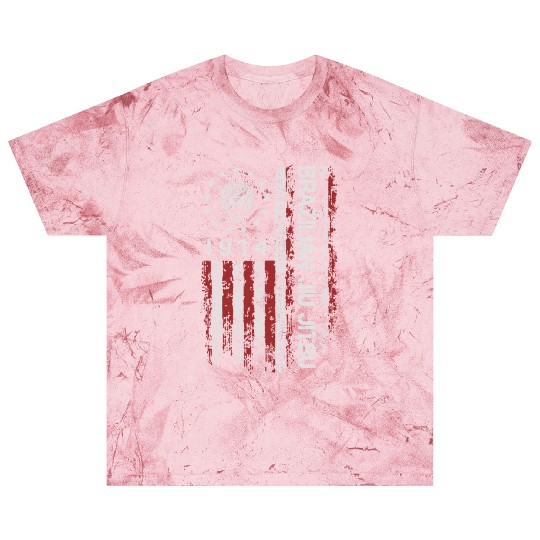 Brazilian Jiu Jitsu 1914 America flag gift Blast T Shirts