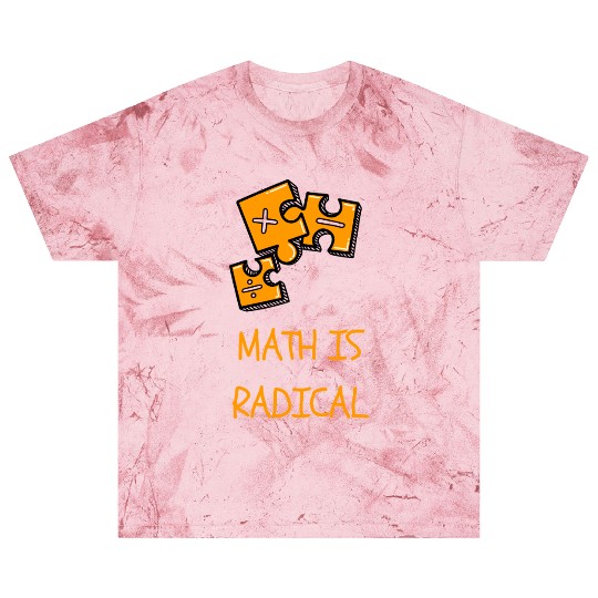 Radical Math Blast T Shirts