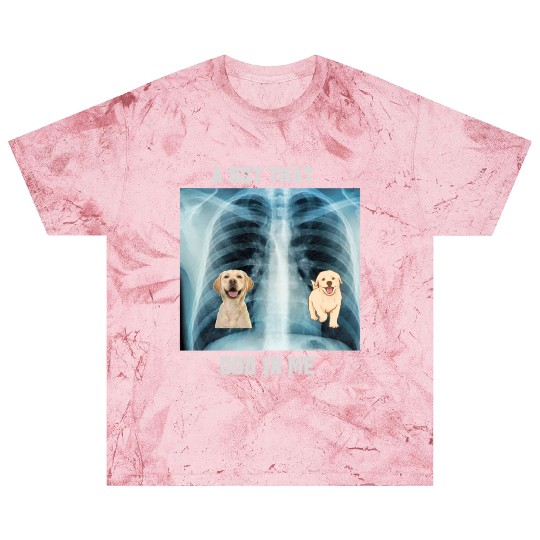 I Got That Dog In Me Xray Funny Saying Meme Blast T Shirts