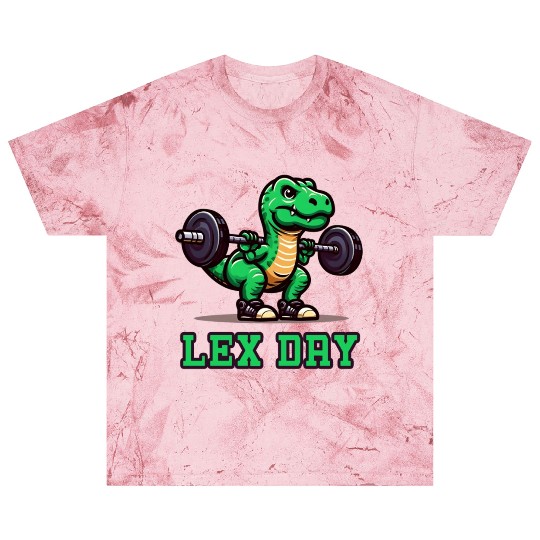 Legs day funny gym dino Blast T Shirts