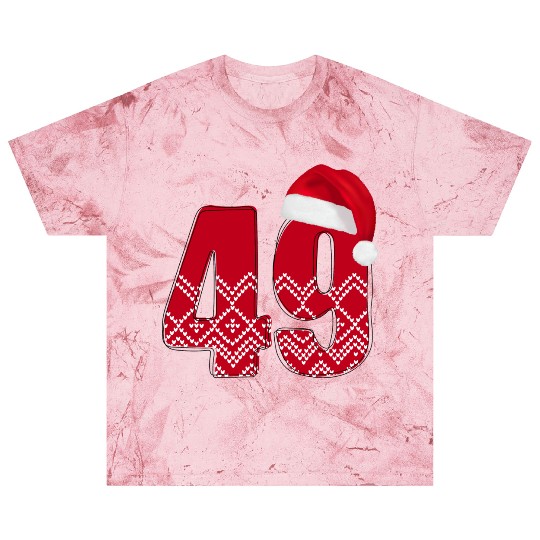 49 Birthday Years - Congratulations Forty Nine Blast T Shirts