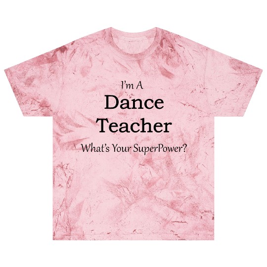 Dance Teacher Blast T Shirts