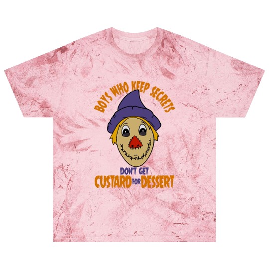 Corey Cunningham Scarecrow Mask Blast T Shirts