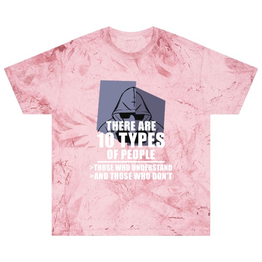 Funny Binary Code Saying Computer Science Programm Blast T Shirts