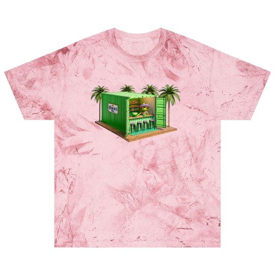 Saebox Margarita Collection IV Blast T Shirts