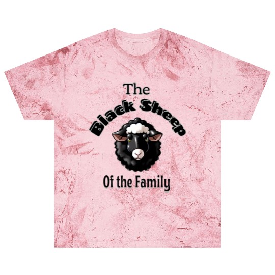 The Black Sheep of the Family Blast T Shirts