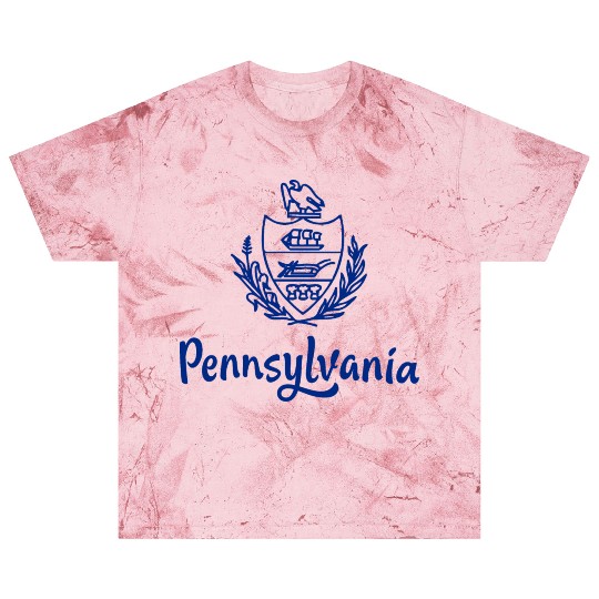 Show off your colors Pennsylvania Blast T Shirts