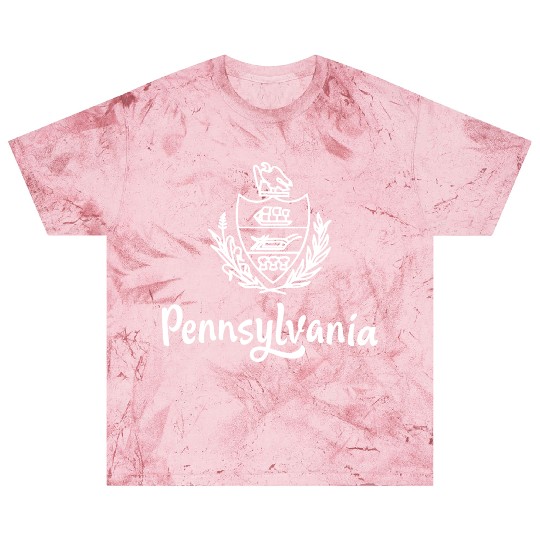 Show off your colors Pennsylvania Blast T Shirts