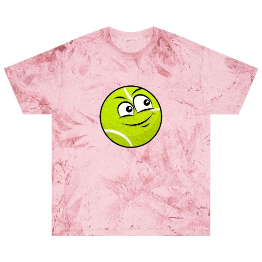Tennis Fuzzy Balls Blast T Shirts