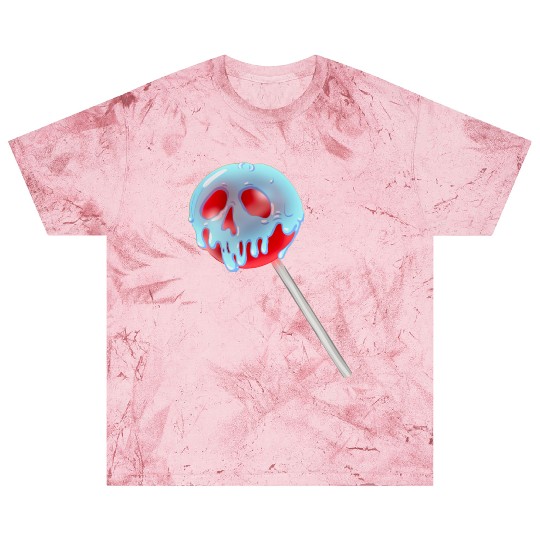 Poison Apple Halloween Candy Lollipop Blast T Shirts