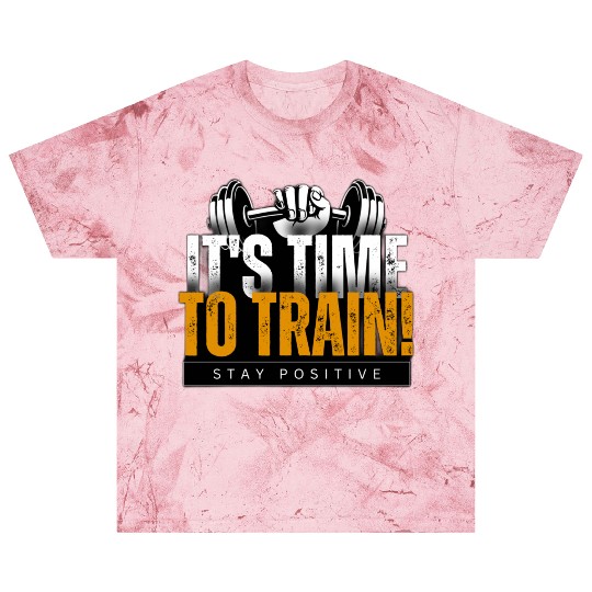 It's Time To Train a Cool Design for you Blast T Shirts