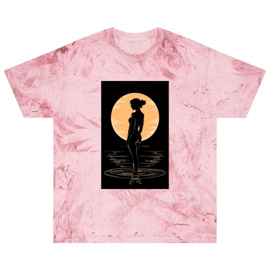 Elegance Redefined: Black and Gold Collection Blast T Shirts