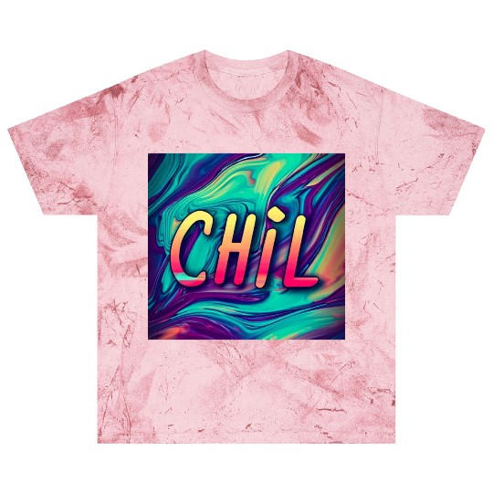 Chil Blast T Shirts