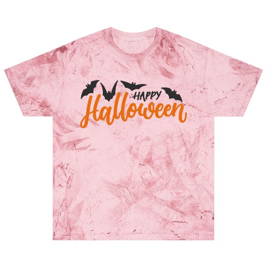 Spooky Scary Night with the Halloween Blast T Shirts