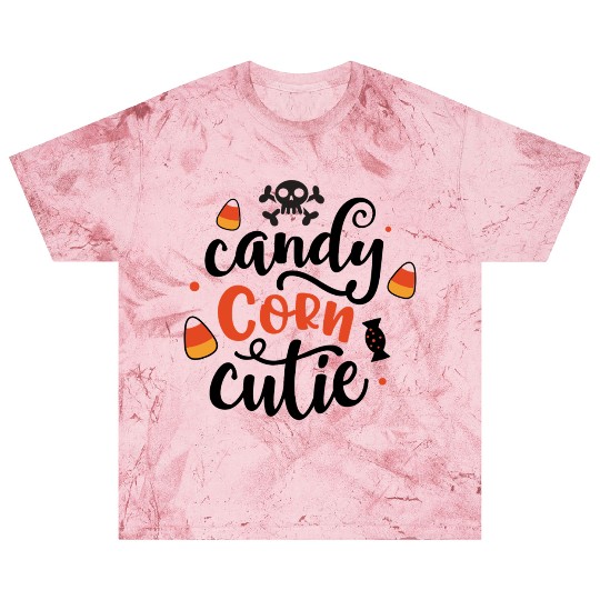 Candy Corn Cutie Blast T Shirts